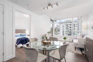 Photo 1: 803 8538 RIVER DISTRICT Crossing in Vancouver: South Marine Condo for sale (Vancouver East)  : MLS®# R2536775