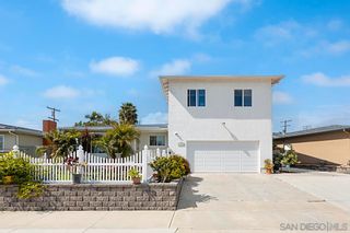 Main Photo: CLAIREMONT House for sale : 6 bedrooms : 3720 Ben St in San Diego