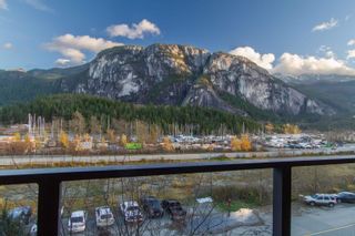 Photo 4: 408 37881 CLEVELAND Avenue in Squamish: Downtown SQ Condo for sale in "The Main" : MLS®# R2881472