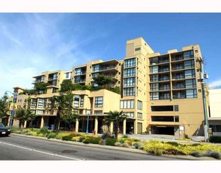 Photo 1: 908 7831 WESTMINSTER Highway in Richmond: Brighouse Condo for sale in "CAPRI" : MLS®# V779168