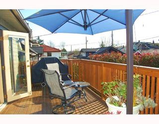 Photo 10: 948 W 20TH Avenue in Vancouver: Cambie House for sale (Vancouver West)  : MLS®# V692133