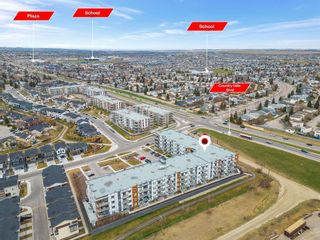Photo 4: 203 360 Harvest Hills Way NE in Calgary: Harvest Hills Apartment for sale : MLS®# A2127360