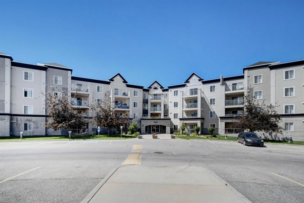 Main Photo: 406 6000 Somervale Court SW in Calgary: Somerset Apartment for sale : MLS®# A1237020