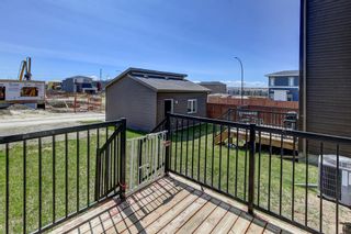 Photo 27: 887 Carrington Boulevard NW in Calgary: Carrington Semi Detached (Half Duplex) for sale : MLS®# A2049176