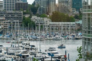 Photo 25: 602 193 AQUARIUS Mews in Vancouver: Yaletown Condo for sale in "Marinaside Resort" (Vancouver West)  : MLS®# R2715184