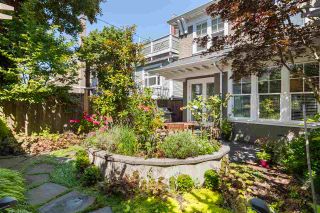 Photo 1: 2952 W 2ND Avenue in Vancouver: Kitsilano 1/2 Duplex for sale (Vancouver West)  : MLS®# R2483612