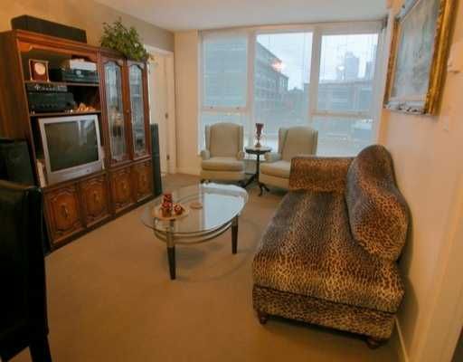 Main Photo: 939 EXPO Blvd in Vancouver: Downtown VW Condo for sale in "THE MAX II" (Vancouver West)  : MLS®# V627374