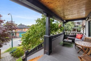 Photo 2: 1114 SEMLIN DRIVE in Vancouver: Grandview Woodland House for sale (Vancouver East)  : MLS®# R2790030