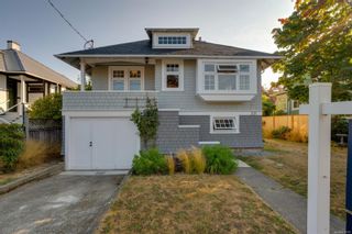 Photo 1: 331 Robertson St in Victoria: Vi Fairfield East House for sale : MLS®# 918155