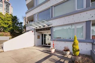 Photo 19: 204 31 ELLIOT Street in New Westminster: Downtown NW Condo for sale in "ROYAL ALBERT TOWERS" : MLS®# R2437165