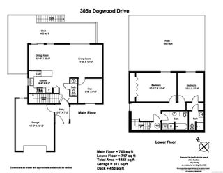Photo 13: A 305 Dogwood Dr in Ladysmith: Du Ladysmith House for sale (Duncan)  : MLS®# 905888