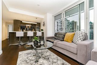 Photo 1: 1101 777 RICHARDS STREET in Vancouver: Downtown VW Condo for sale (Vancouver West)  : MLS®# R2330853