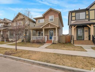 Photo 1:  in Edmonton: Zone 55 House for sale : MLS®# E4384424