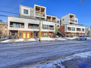Main Photo: 124 18 Avenue SW in Calgary: Mission Row/Townhouse for sale : MLS®# A2010852