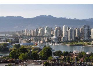 Photo 1: 808 1068 W BROADWAY in Vancouver: Fairview VW Condo for sale in "THE ZONE" (Vancouver West)  : MLS®# V852760