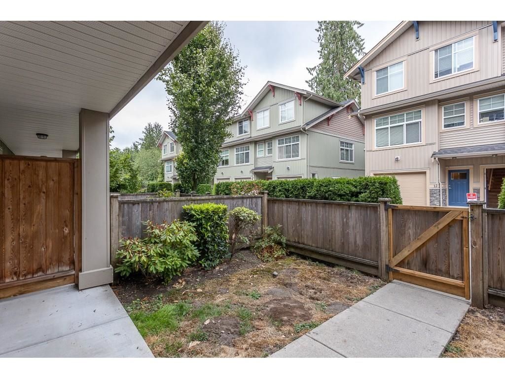 Photo 36: Photos: 43 20966 77A Avenue in Langley: Willoughby Heights Townhouse for sale in "Natures Walk" : MLS®# R2613120