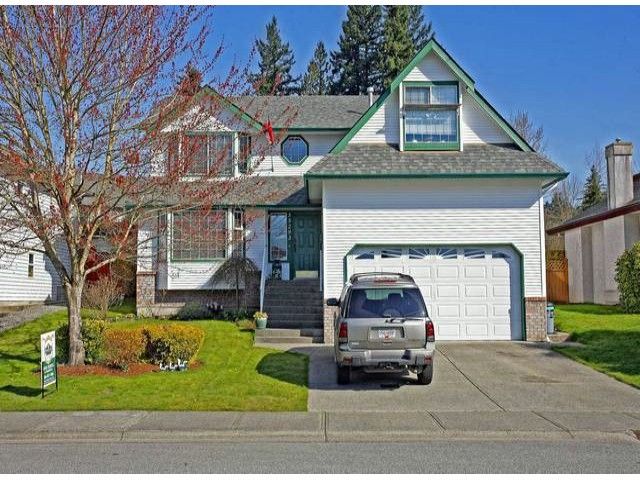 Main Photo: 35293 BELANGER Drive in Abbotsford: Abbotsford East House for sale : MLS®# F1306668