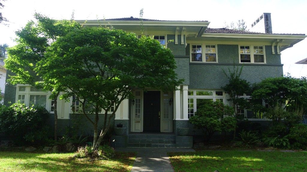 Main Photo: 5989 CHURCHILL ST in VANCOUVER: South Granville House for sale (Vancouver West) 
