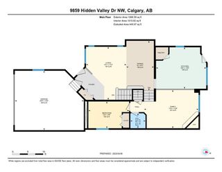 Photo 36: 9859 Hidden Valley Drive NW in Calgary: Hidden Valley Detached for sale : MLS®# A2037586