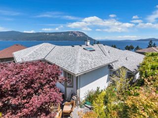 Photo 31: 3717 Marine Vista in COBBLE HILL: ML Cobble Hill House for sale (Malahat & Area)  : MLS®# 818374