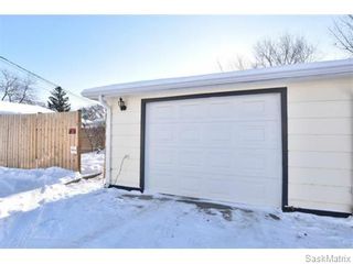 Photo 42: 3732 NORMANDY Avenue in Regina: River Heights Single Family Dwelling for sale (Regina Area 05)  : MLS®# 595664