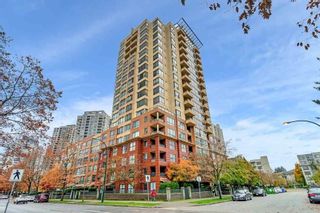 Photo 1: 1806 5288 MELBOURNE Street in Vancouver: Collingwood VE Condo for sale in "EMERALD PARK PLACE" (Vancouver East)  : MLS®# R2538521