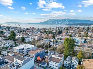 Photo 2: 1964 W 3RD Street in Vancouver: Kitsilano House for sale (Vancouver West)  : MLS®# R2857633