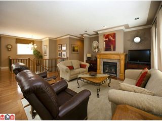 Photo 3: 35461 JADE Drive in Abbotsford: Abbotsford East House for sale in "Eagle Mountain" : MLS®# F1117741