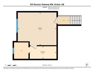 Photo 29: 933 Reunion Gateway NW: Airdrie Detached for sale : MLS®# A1195535