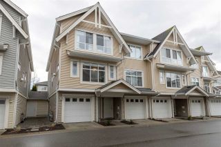 Photo 20: 46 6450 199 Street in Langley: Willoughby Heights Townhouse for sale in "Logans Landing" : MLS®# R2430527