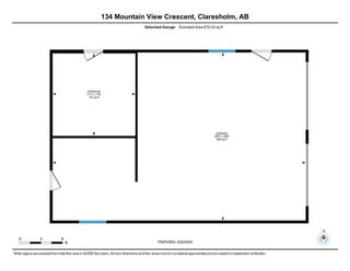 Photo 49: 134 Mountainview Crescent: Claresholm Detached for sale : MLS®# A1237080