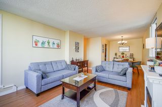 Photo 3: 801 620 SEVENTH Avenue in New Westminster: Uptown NW Condo for sale in "CHARTER HOUSE" : MLS®# R2674504
