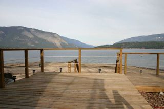 Photo 49: 5362 Pierre's Point Road in Salmon Arm: Waterfront House for sale : MLS®# Exclusive