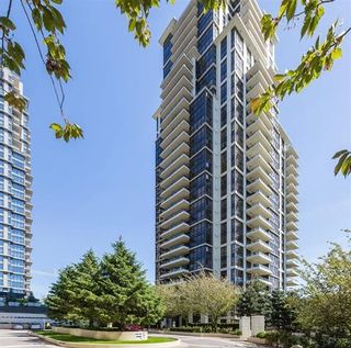 Photo 1: 1903 2138 MADISON Avenue in Burnaby: Brentwood Park Condo for sale in "MOSAIC - Renaissance Towers" (Burnaby North)  : MLS®# R2831698