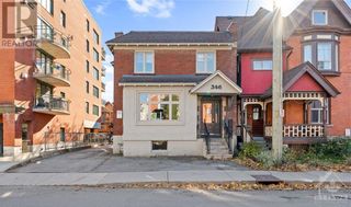 Photo 1: 346 WAVERLEY STREET in Ottawa: Office for rent : MLS®# 1367432