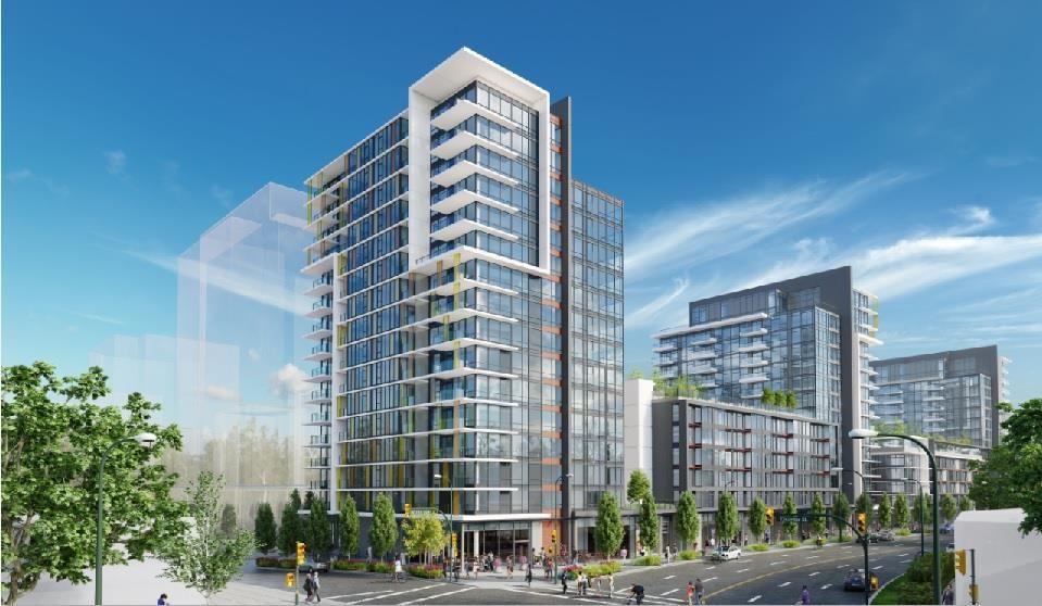Epic At West, 
Sold During Pre-Construction