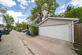 Photo 47: 143 MORLEY Avenue in Winnipeg: Riverview Residential for sale (1A)  : MLS®# 202211177