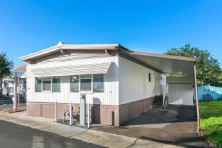 Photo 4: Manufactured Home for sale : 2 bedrooms : 1174 E Main St Spc 184 in El Cajon
