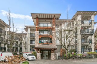 Photo 1: 111 2958 SILVER SPRINGS Boulevard in Coquitlam: Westwood Plateau Condo for sale in "Tamarisk" : MLS®# R2751328