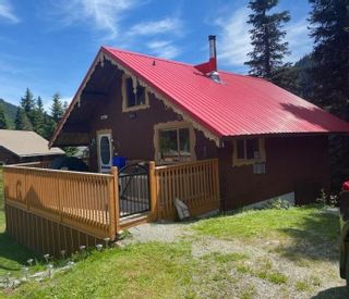 Main Photo: 20805 MT DOWNING Road in Mission: Hemlock House for sale : MLS®# R2875795