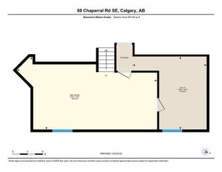 Photo 44: 88 Chaparral Road SE in Calgary: Chaparral Detached for sale : MLS®# A1220642