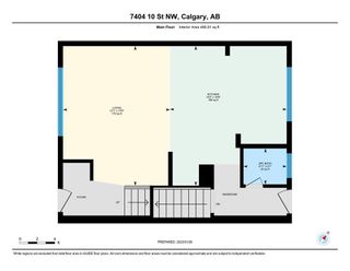 Photo 33: 7404 10 Street NW in Calgary: Huntington Hills Semi Detached (Half Duplex) for sale : MLS®# A2021530
