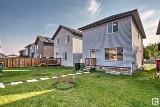 Photo 40: 2040 24 Street in Edmonton: Zone 30 House for sale : MLS®# E4386987