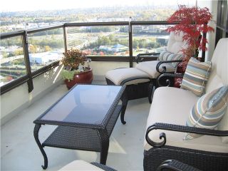 Photo 10: PH3201 2138 MADISON Avenue in Burnaby: Brentwood Park Condo for sale in "MOSAIC" (Burnaby North)  : MLS®# V923681