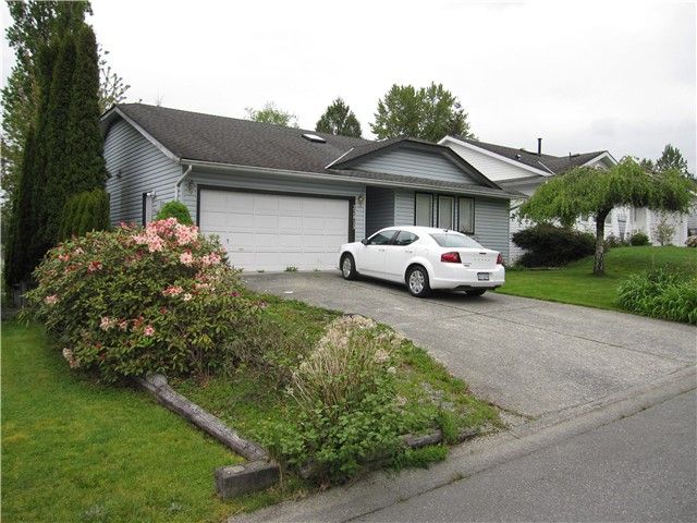 Main Photo: 22815 125A Avenue in Maple Ridge: East Central House for sale : MLS®# V1119568