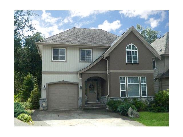 Main Photo: # 5 33925 ARAKI CT in Mission: Mission BC House for sale : MLS®# F1319559