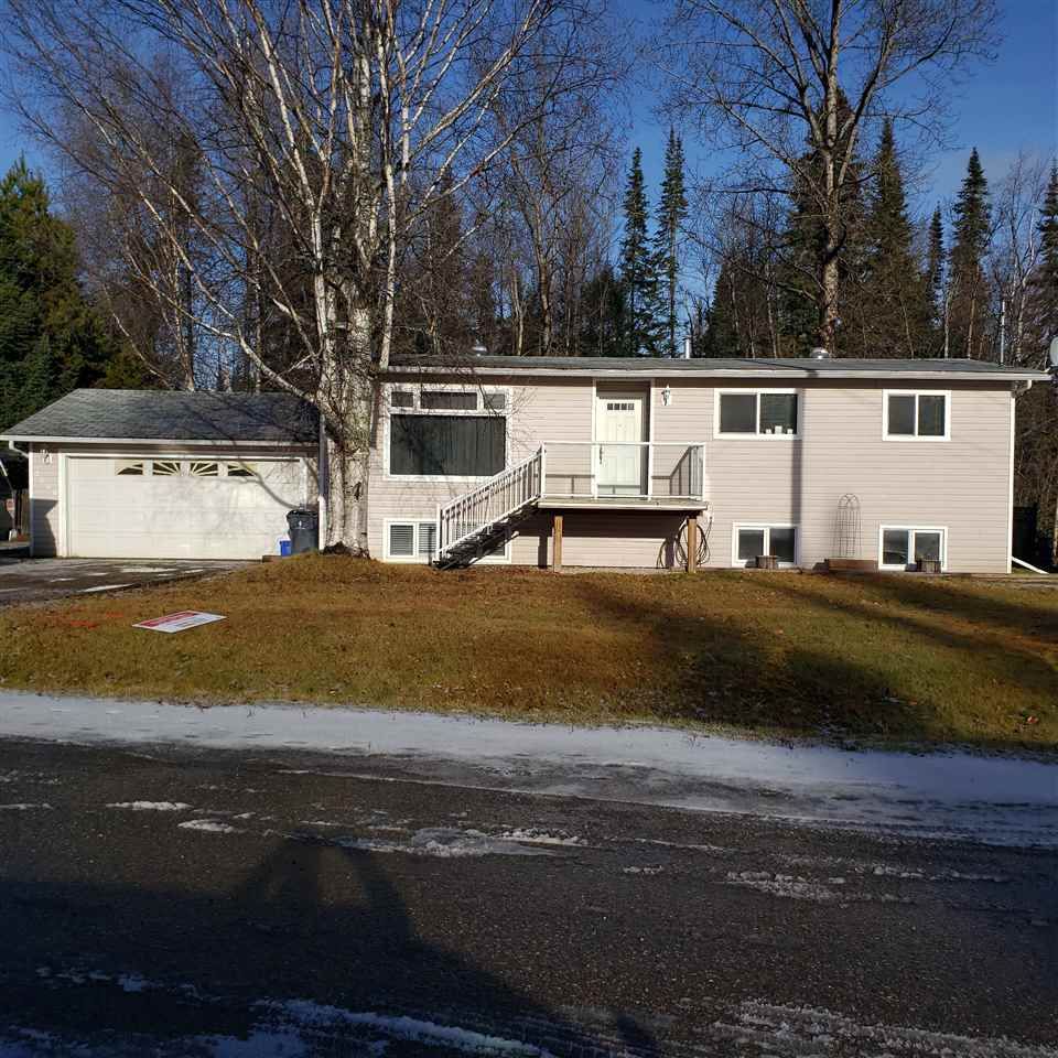 Main Photo: 7546 PEARL Drive in Prince George: Emerald House for sale (PG City North (Zone 73))  : MLS®# R2420230