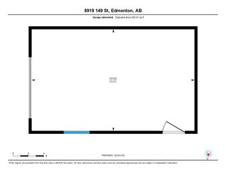 Photo 28: 8919 149 Street in Edmonton: Zone 10 House for sale : MLS®# E4325185