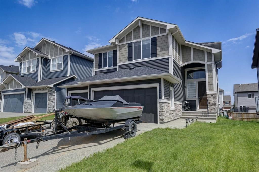 Main Photo: 708 Marina Drive: Chestermere Detached for sale : MLS®# A1236027