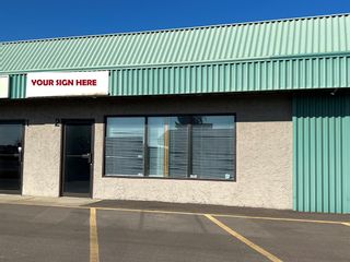 Photo 1: 2 7895 49 Avenue: Red Deer Industrial for sale : MLS®# A2006642